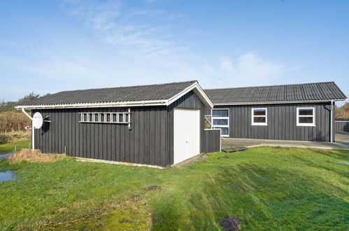 Foto 1 - Casa de 3 habitaciones en Løkken con terraza