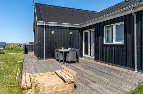 Foto 17 - Casa de 3 quartos em Løkken com terraço e sauna