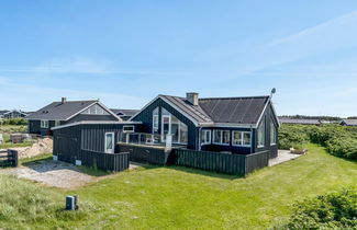 Foto 1 - Casa de 3 quartos em Løkken com terraço e sauna
