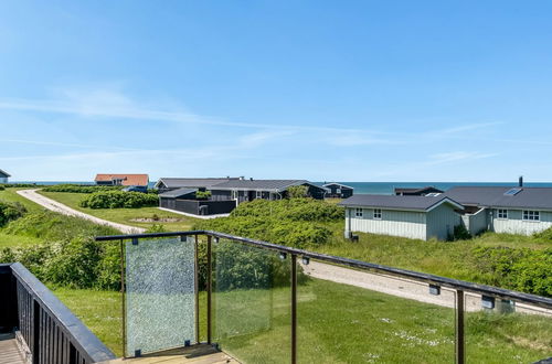Foto 7 - Casa de 3 quartos em Løkken com terraço e sauna