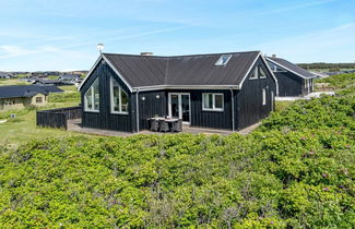 Foto 3 - Casa de 3 quartos em Løkken com terraço e sauna