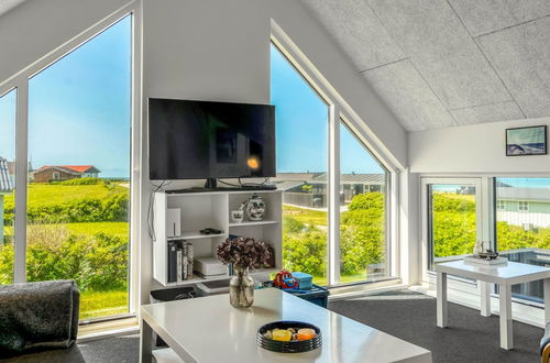 Foto 26 - Casa de 3 quartos em Løkken com terraço e sauna