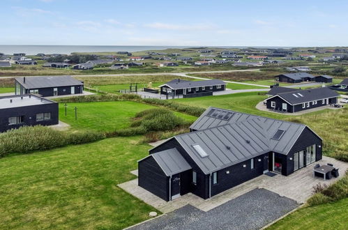 Foto 40 - Casa de 3 quartos em Løkken com terraço e sauna