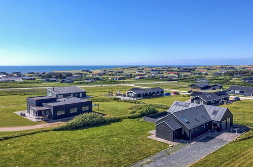 Foto 41 - Casa de 3 habitaciones en Løkken con terraza y sauna