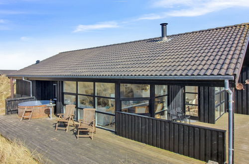 Foto 6 - Casa de 4 quartos em Løkken com terraço e sauna