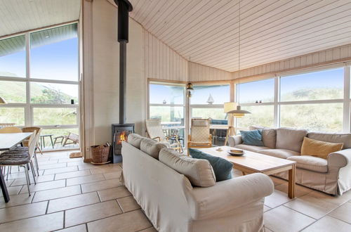 Foto 13 - Casa de 4 quartos em Løkken com terraço e sauna