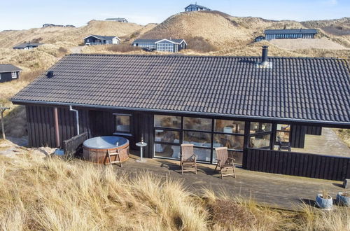 Foto 5 - Casa de 4 quartos em Løkken com terraço e sauna