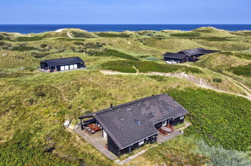 Photo 1 - Maison de 4 chambres à Løkken avec terrasse et sauna