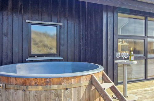 Foto 7 - Casa de 4 quartos em Løkken com terraço e sauna