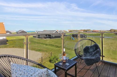 Foto 16 - Casa de 3 quartos em Løkken com terraço e sauna