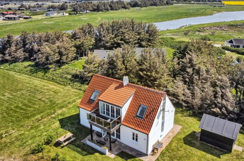 Foto 30 - Casa de 3 quartos em Løkken com terraço e sauna