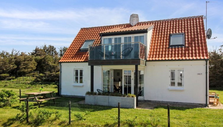 Foto 1 - Casa de 3 quartos em Løkken com terraço e sauna