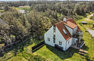 Foto 3 - Casa de 3 quartos em Løkken com terraço e sauna