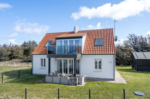 Photo 1 - Maison de 3 chambres à Løkken avec terrasse et sauna