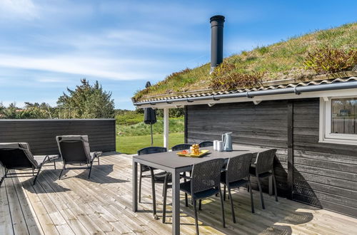 Foto 10 - Casa de 3 quartos em Løkken com terraço e sauna