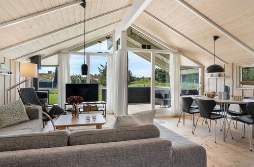 Foto 17 - Casa de 3 quartos em Løkken com terraço e sauna