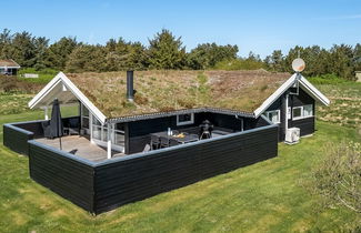 Foto 3 - Casa de 3 quartos em Løkken com terraço e sauna