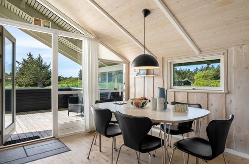 Foto 14 - Casa de 3 quartos em Løkken com terraço e sauna