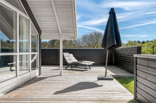Foto 9 - Casa de 3 quartos em Løkken com terraço e sauna
