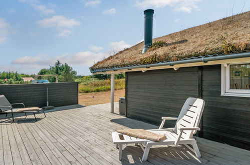 Foto 26 - Casa de 3 quartos em Løkken com terraço e sauna