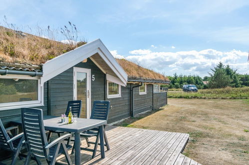 Foto 25 - Casa de 3 quartos em Løkken com terraço e sauna