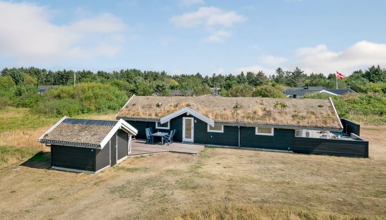 Photo 1 - Maison de 3 chambres à Løkken avec terrasse et sauna