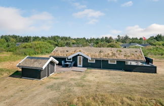 Foto 1 - Casa de 3 habitaciones en Løkken con terraza y sauna