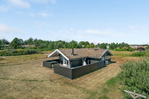 Photo 2 - Maison de 3 chambres à Løkken avec terrasse et sauna