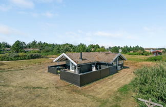 Foto 2 - Casa de 3 quartos em Løkken com terraço e sauna