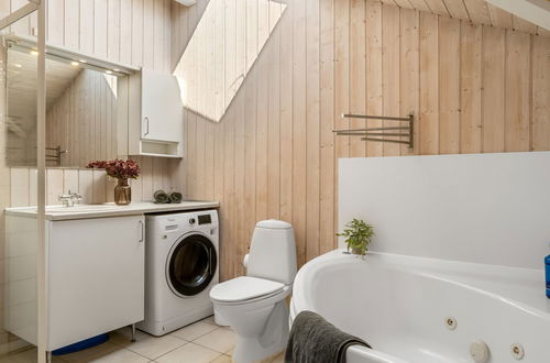 Foto 24 - Casa de 3 quartos em Løkken com terraço e sauna
