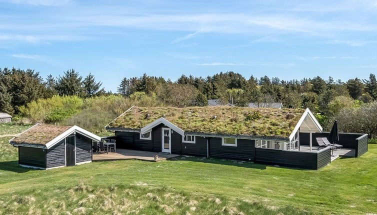 Foto 1 - Casa de 3 quartos em Løkken com terraço e sauna