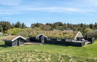 Foto 1 - Casa de 3 quartos em Løkken com terraço e sauna