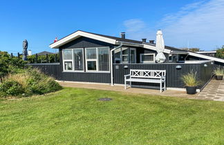 Foto 1 - Casa de 3 habitaciones en Løkken con terraza