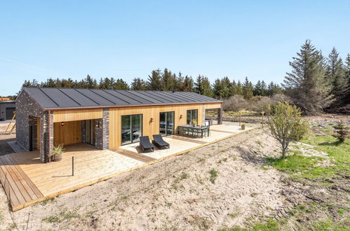 Foto 1 - Casa de 4 habitaciones en Løkken con sauna y bañera de hidromasaje