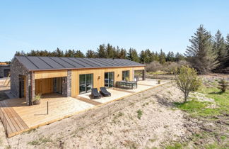 Photo 1 - Maison de 4 chambres à Løkken avec sauna et bain à remous