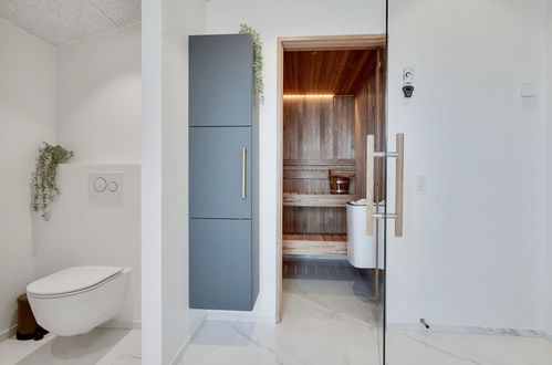 Foto 6 - Casa de 4 habitaciones en Løkken con sauna y bañera de hidromasaje