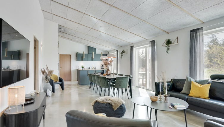 Foto 1 - Casa de 4 quartos em Løkken com sauna e banheira de hidromassagem