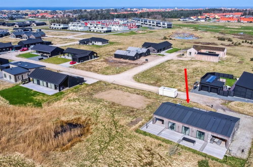 Foto 3 - Casa de 4 quartos em Løkken com sauna e banheira de hidromassagem