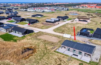 Foto 3 - Casa de 4 quartos em Løkken com sauna e banheira de hidromassagem