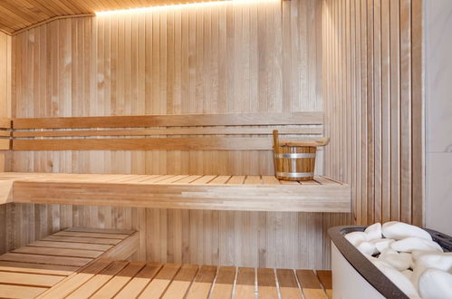 Foto 8 - Casa de 4 quartos em Løkken com sauna e banheira de hidromassagem