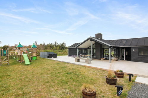 Photo 33 - Maison de 3 chambres à Løkken avec terrasse et sauna