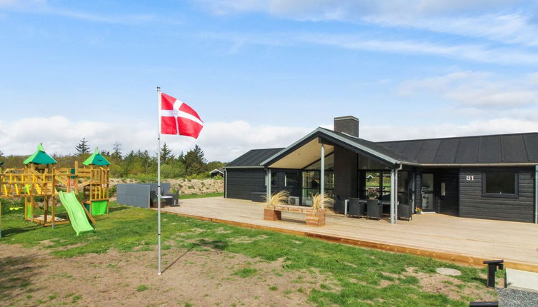 Foto 1 - Casa de 3 habitaciones en Løkken con terraza y sauna