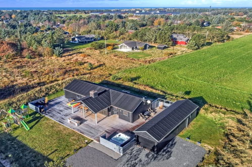 Foto 35 - Casa de 3 quartos em Løkken com terraço e sauna