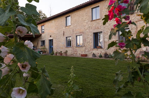 Foto 18 - Casa de 2 habitaciones en Grazzano Badoglio con jardín