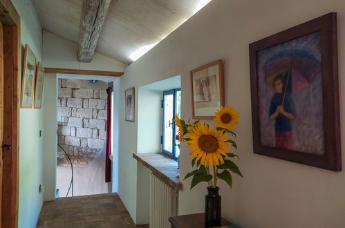 Photo 15 - 2 bedroom House in Grazzano Badoglio with garden