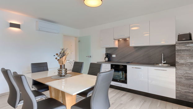 Apartment mit 4 Schlafzimmern in Umag mit schwimmbad und garten - Foto 5