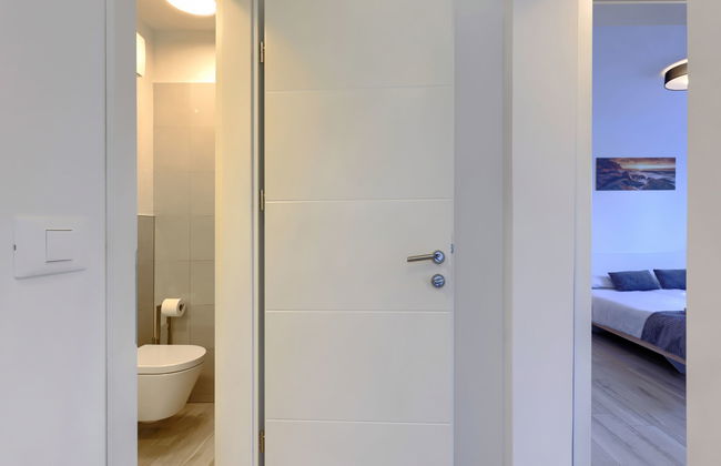 Apartamento de 4 quartos em Umag com piscina e jardim - Foto 17