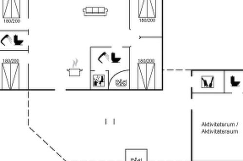 Foto 38 - Casa con 4 camere da letto a Løkken con terrazza e sauna