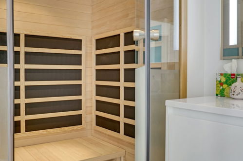Foto 13 - Casa de 4 quartos em Løkken com terraço e sauna