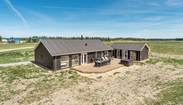 Photo 1 - Maison de 4 chambres à Løkken avec terrasse et sauna